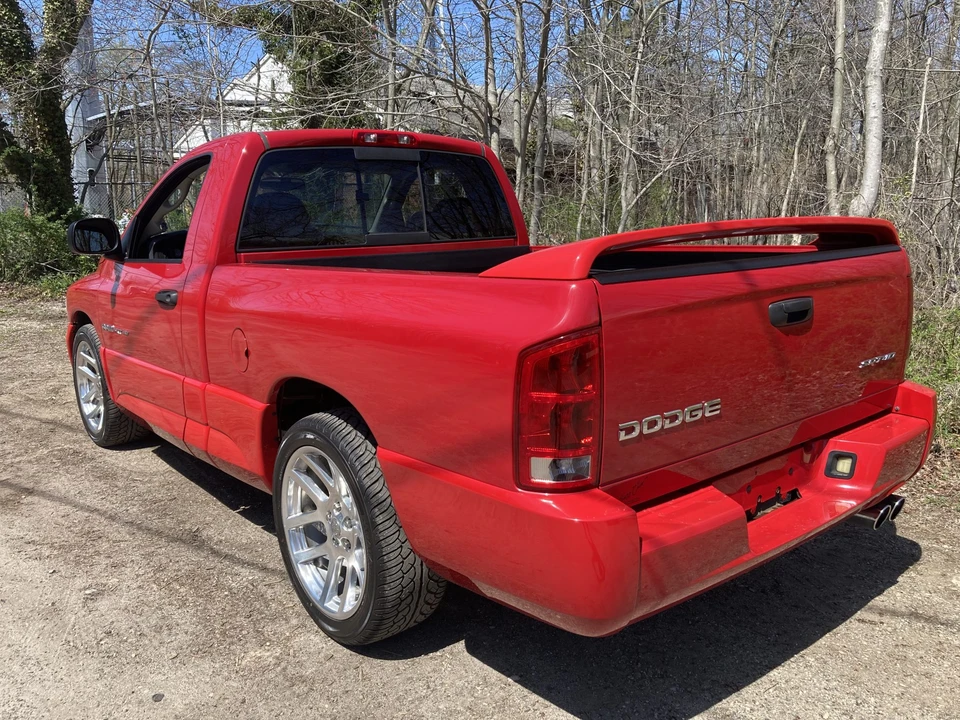 2004 Dodge Ram SRT-10 3rd Gen - Image 5 of 31