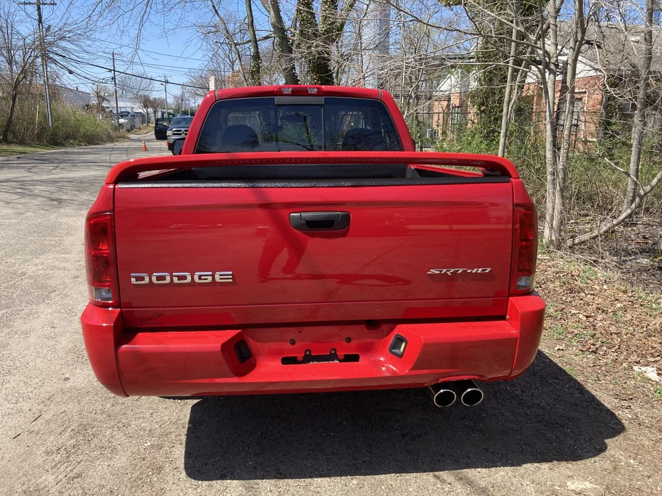 2004 Dodge Ram SRT-10 3rd Gen - Image 6 of 31