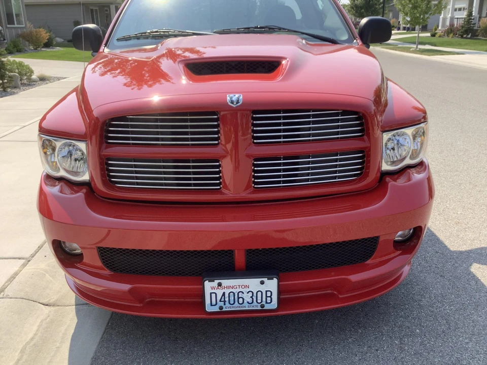 2004 Dodge Ram SRT-10 3rd Gen - Image 16 of 31