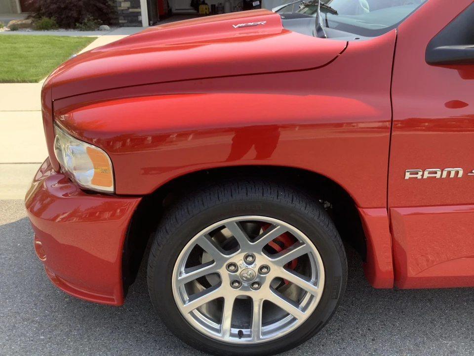 2004 Dodge Ram SRT-10 3rd Gen - Image 18 of 31