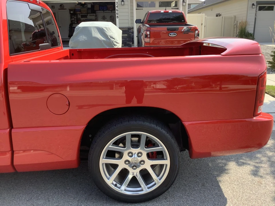 2004 Dodge Ram SRT-10 3rd Gen - Image 21 of 31