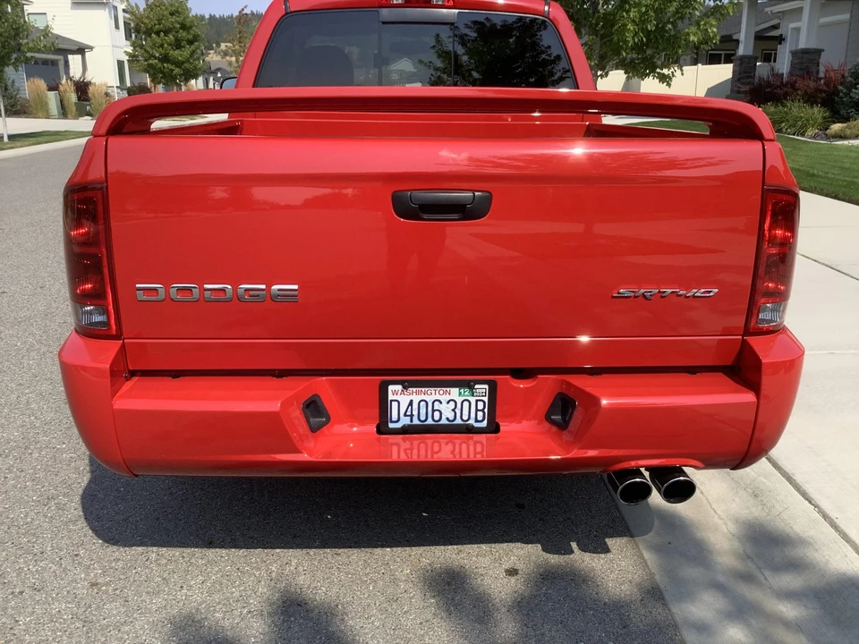 2004 Dodge Ram SRT-10 3rd Gen - Image 22 of 31