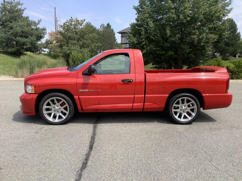 2004 Dodge Ram SRT-10 3rd Gen - Image 8 of 31