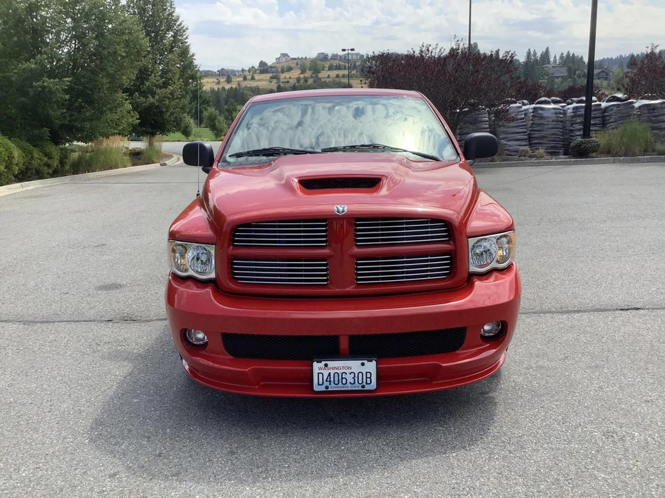 2004 Dodge Ram SRT-10 3rd Gen - Image 13 of 31