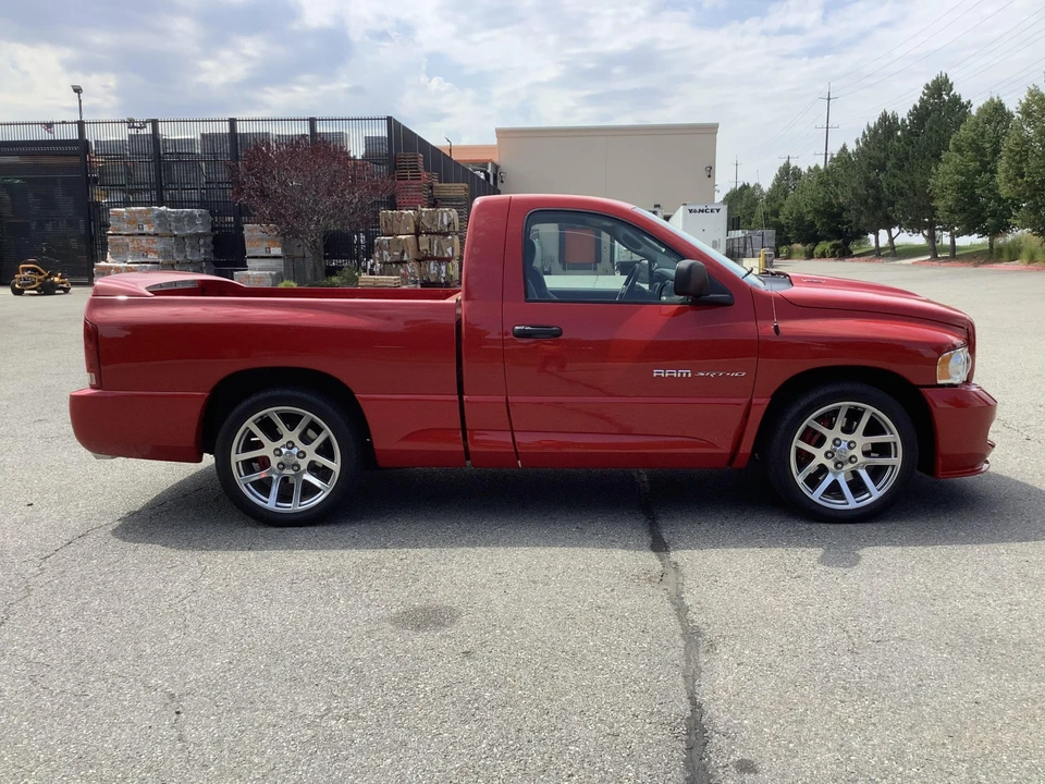 2004 Dodge Ram SRT-10 3rd Gen - Image 12 of 31