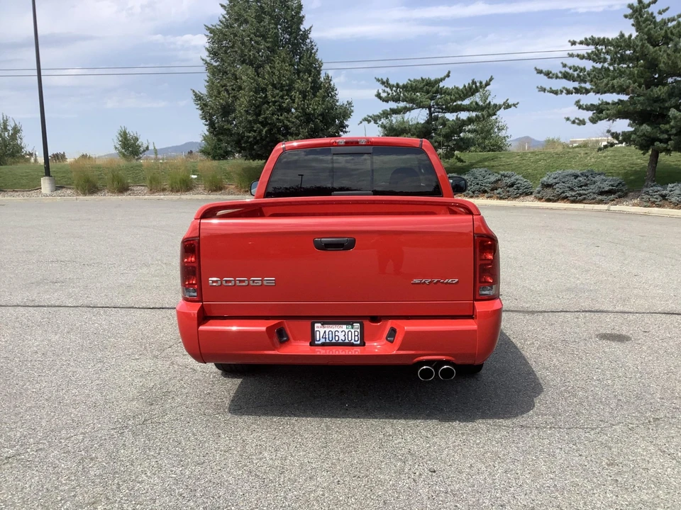 2004 Dodge Ram SRT-10 3rd Gen - Image 9 of 31