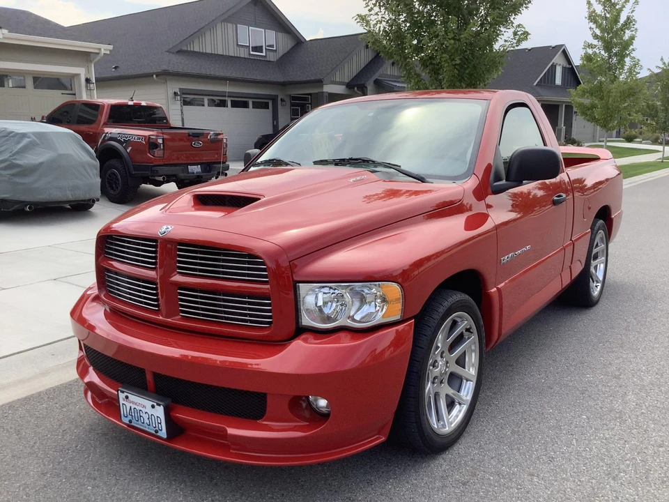 2004 Dodge Ram SRT-10 3rd Gen - Image 5 of 31