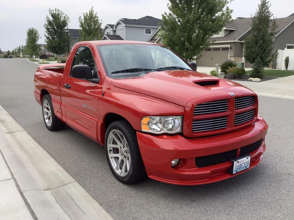 2004 Dodge Ram SRT-10 3rd Gen - Image 4 of 31