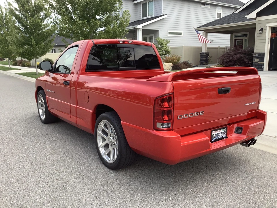 2004 Dodge Ram SRT-10 3rd Gen - Image 3 of 31