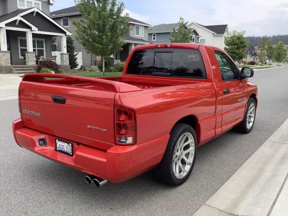 2004 Dodge Ram SRT-10 3rd Gen - Image 2 of 31
