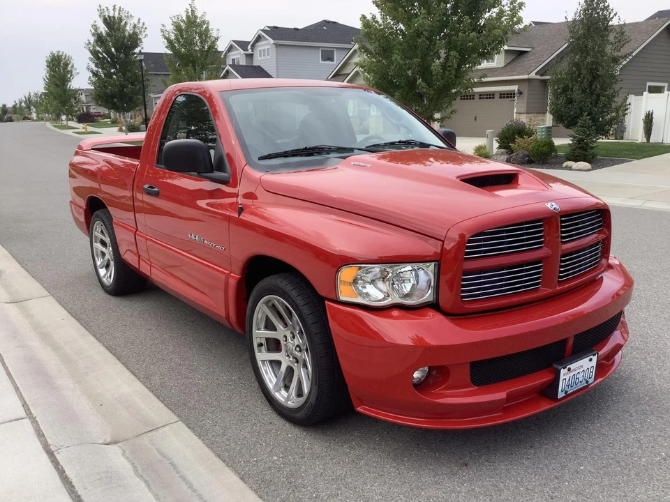2004 Dodge Ram SRT-10 3rd Gen - Image 6 of 31