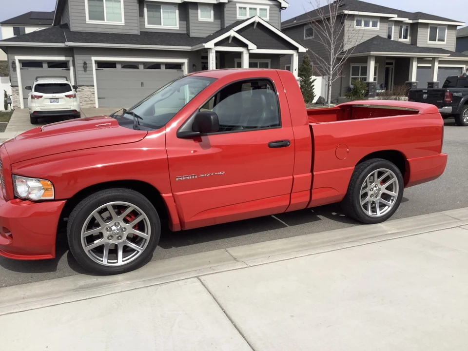 2004 Dodge Ram SRT-10 3rd Gen - Image 7 of 31
