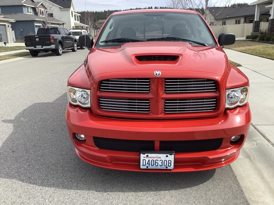 2004 Dodge Ram SRT-10 3rd Gen - Image 14 of 31