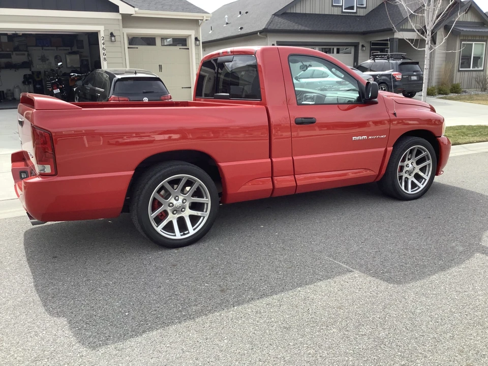 2004 Dodge Ram SRT-10 3rd Gen - Image 11 of 31