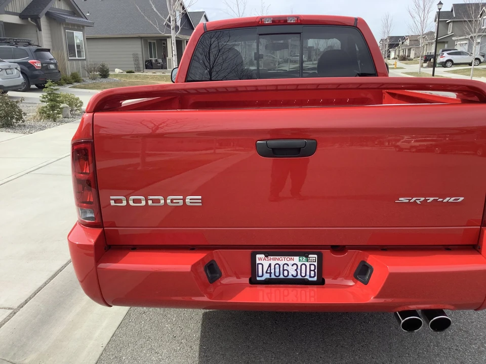 2004 Dodge Ram SRT-10 3rd Gen - Image 10 of 31