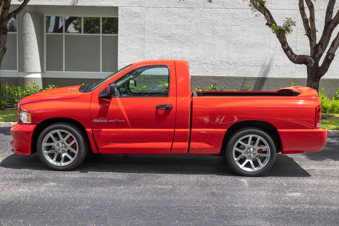 2004 Dodge Ram SRT-10 3rd Gen - Image 4 of 31