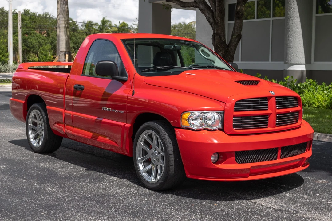 2004 Dodge Ram SRT-10 3rd Gen - Image 10 of 31