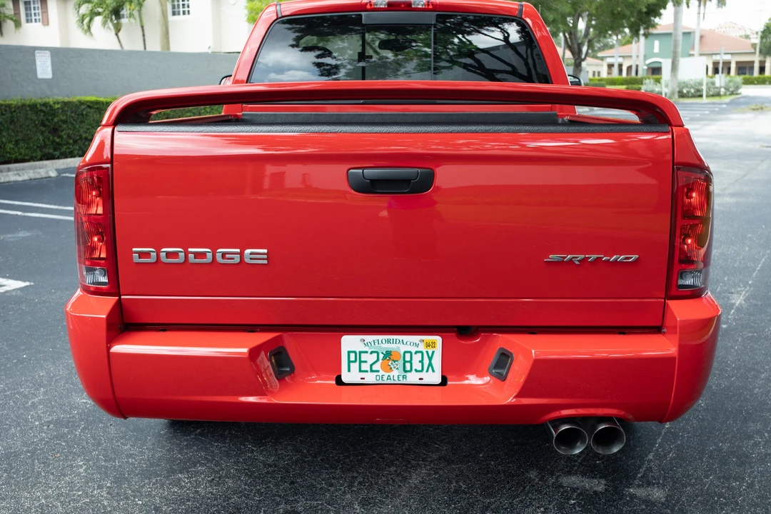 2004 Dodge Ram SRT-10 3rd Gen - Image 7 of 31