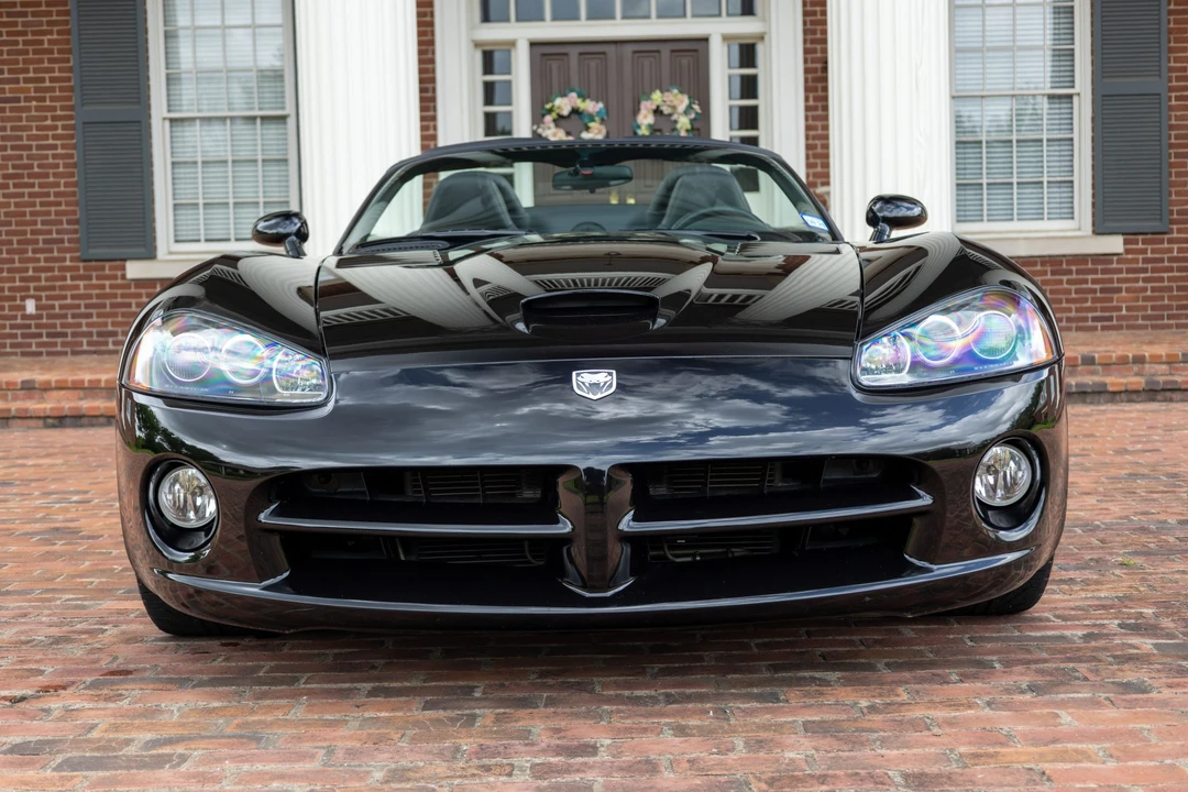 2004 Dodge Viper 3rd Gen - Image 3 of 31