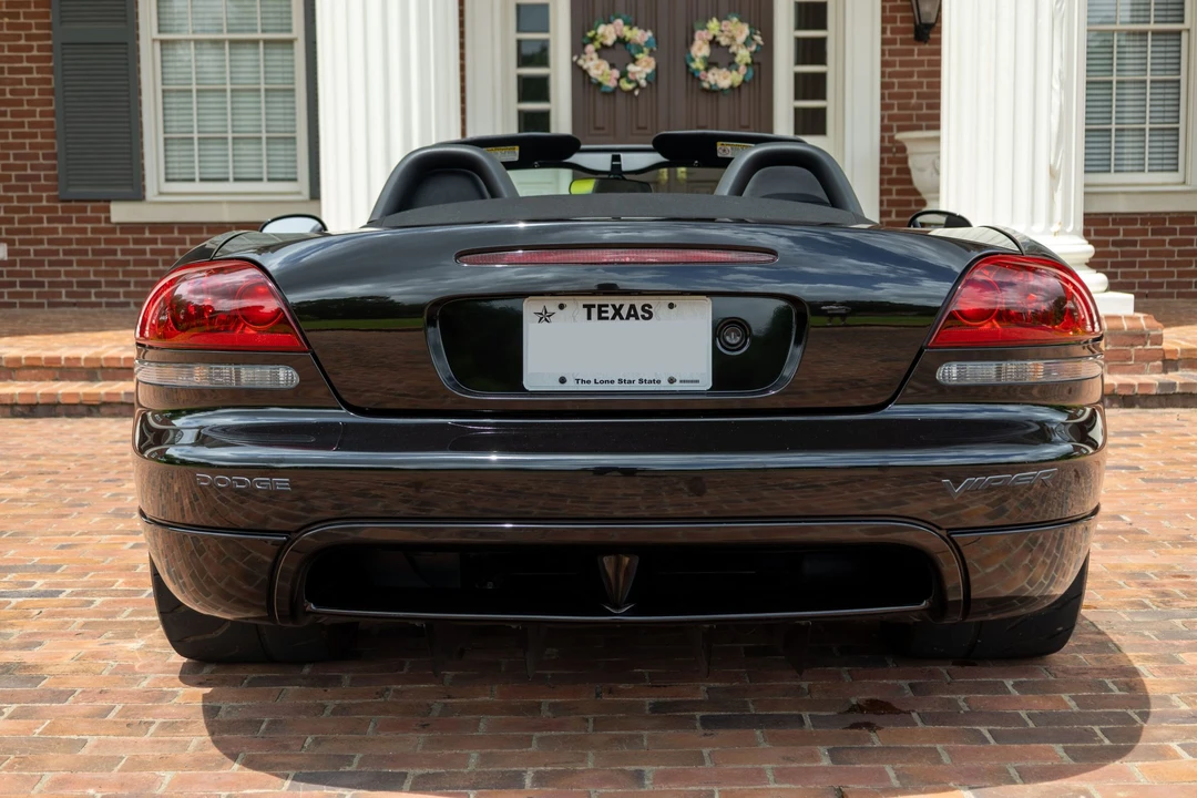 2004 Dodge Viper 3rd Gen - Image 8 of 31