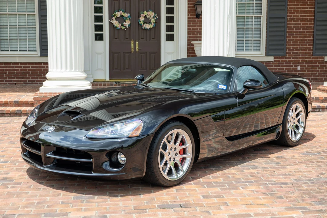 2004 Dodge Viper 3rd Gen - Image 11 of 31