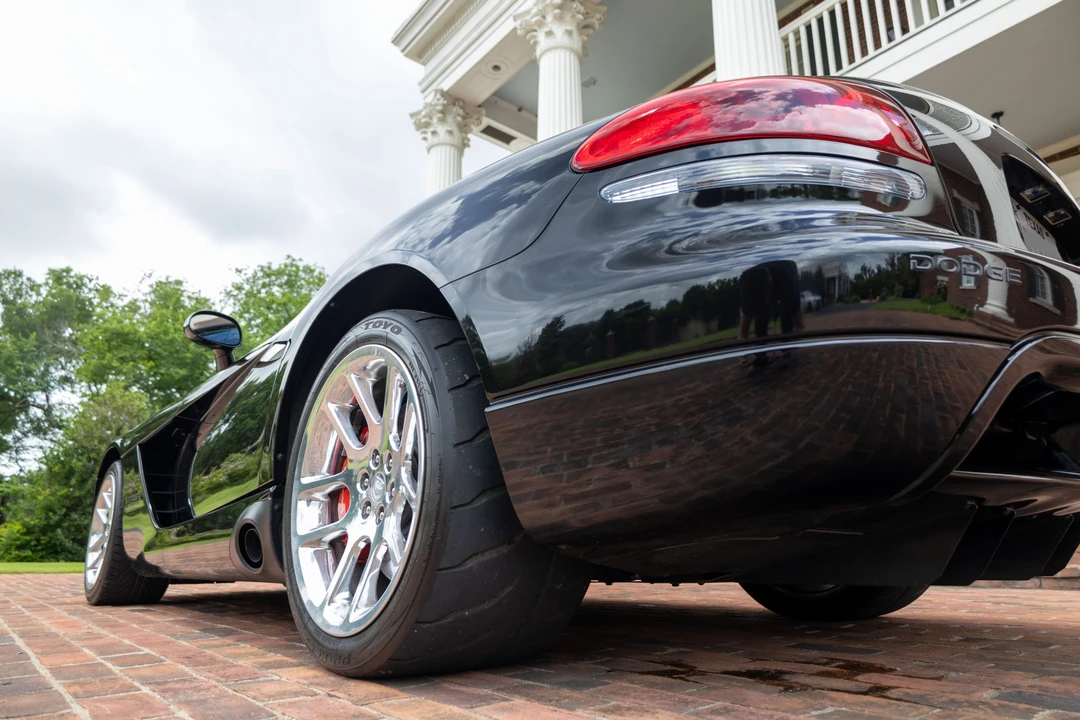 2004 Dodge Viper 3rd Gen - Image 23 of 31