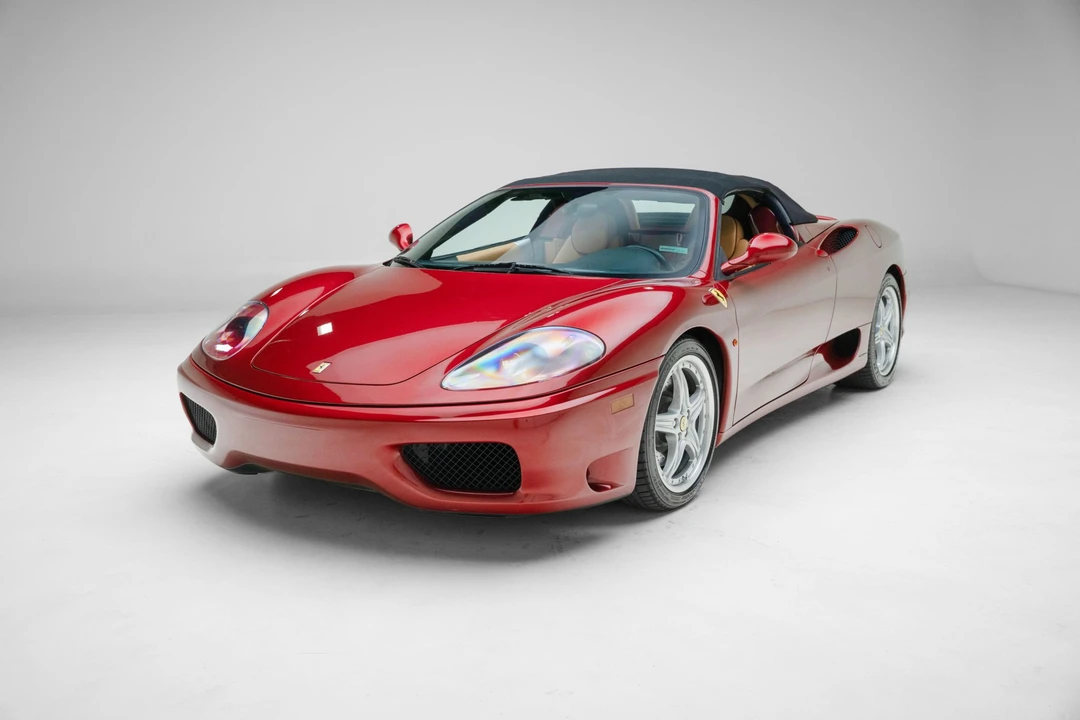2004 Ferrari 360 Spider - Image 10 of 31