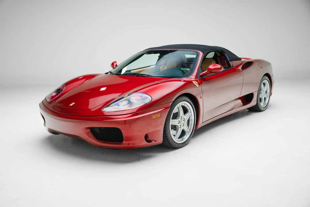 2004 Ferrari 360 Spider - Image 11 of 31