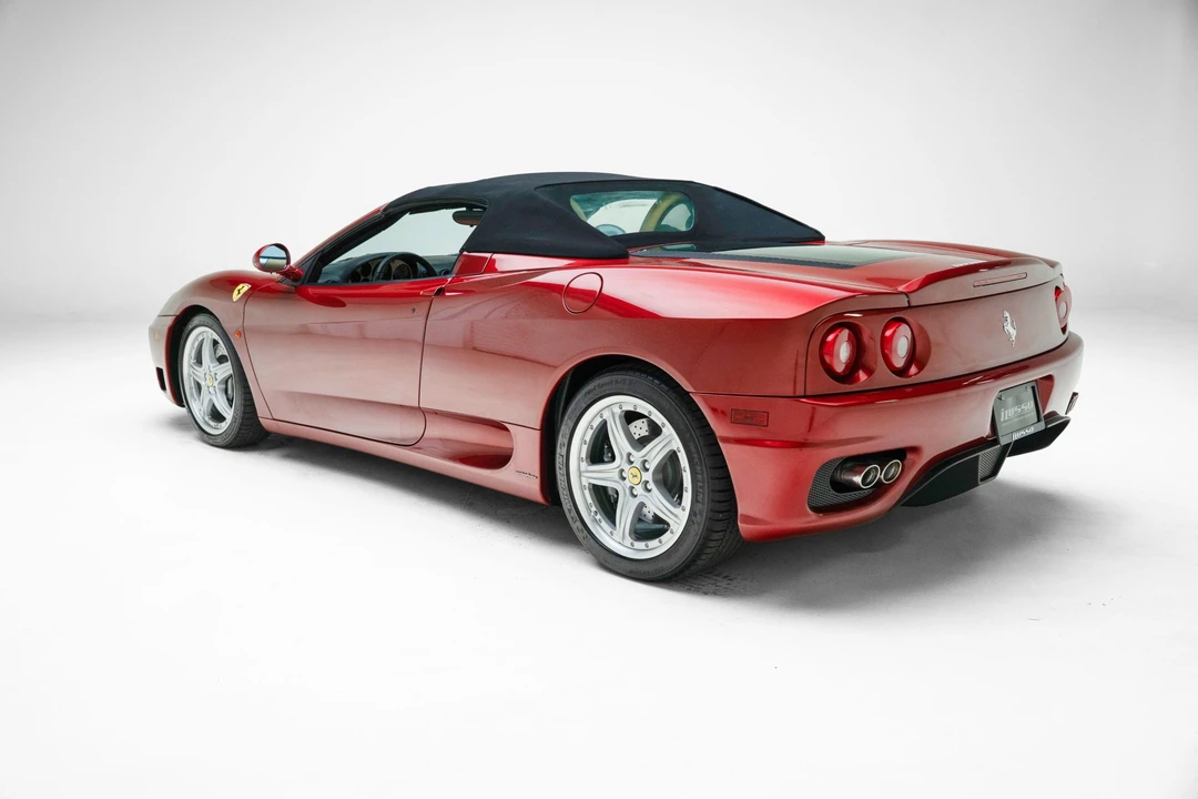 2004 Ferrari 360 Spider - Image 30 of 31