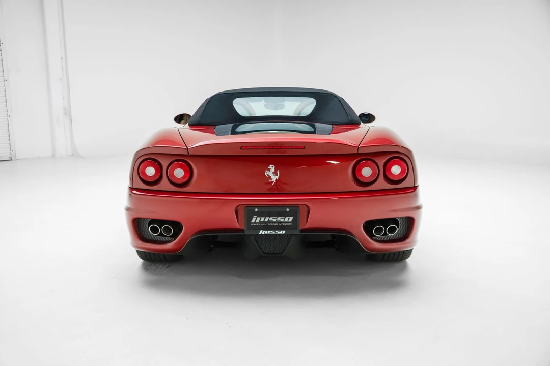 2004 Ferrari 360 Spider - Image 28 of 31