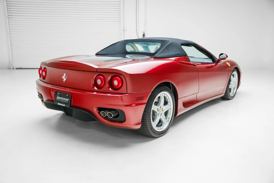2004 Ferrari 360 Spider - Image 22 of 31