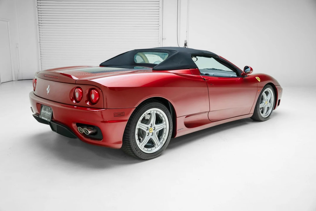 2004 Ferrari 360 Spider - Image 23 of 31