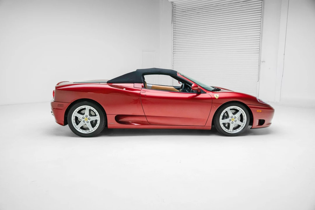 2004 Ferrari 360 Spider - Image 20 of 31