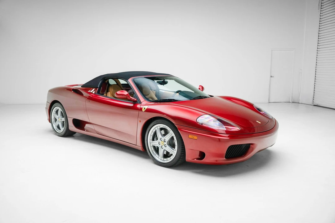2004 Ferrari 360 Spider - Image 17 of 31