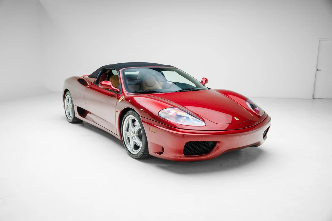 2004 Ferrari 360 Spider - Image 18 of 31
