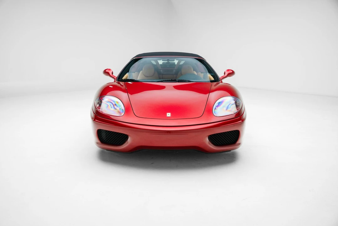 2004 Ferrari 360 Spider - Image 16 of 31