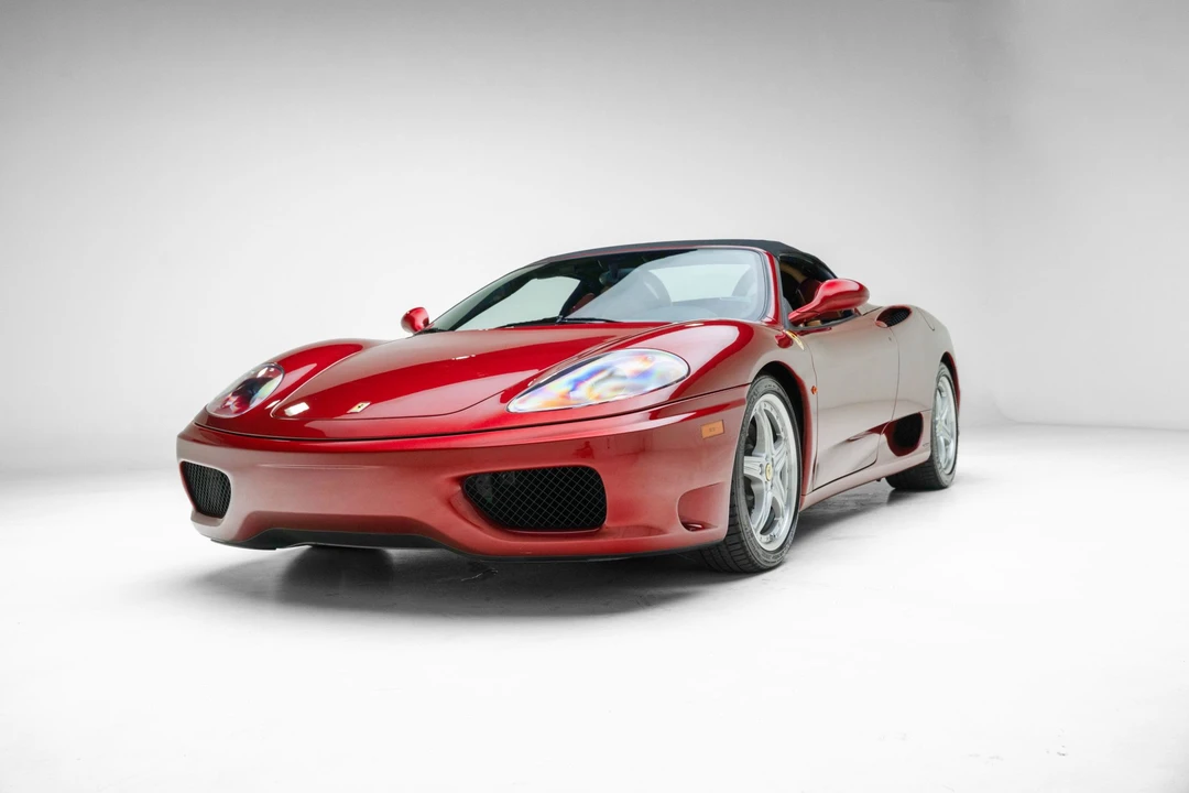 2004 Ferrari 360 Spider - Image 12 of 31