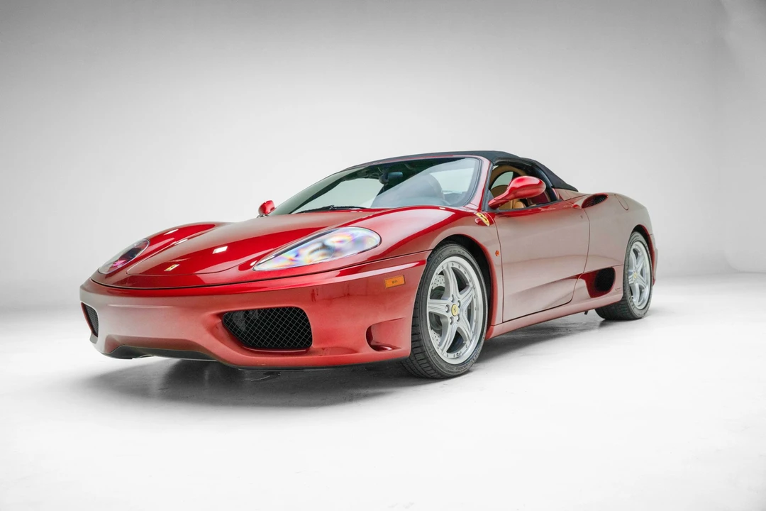 2004 Ferrari 360 Spider - Image 13 of 31