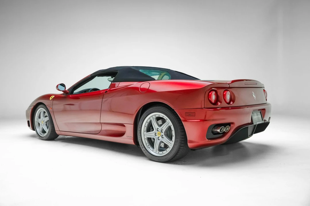 2004 Ferrari 360 Spider - Image 31 of 31