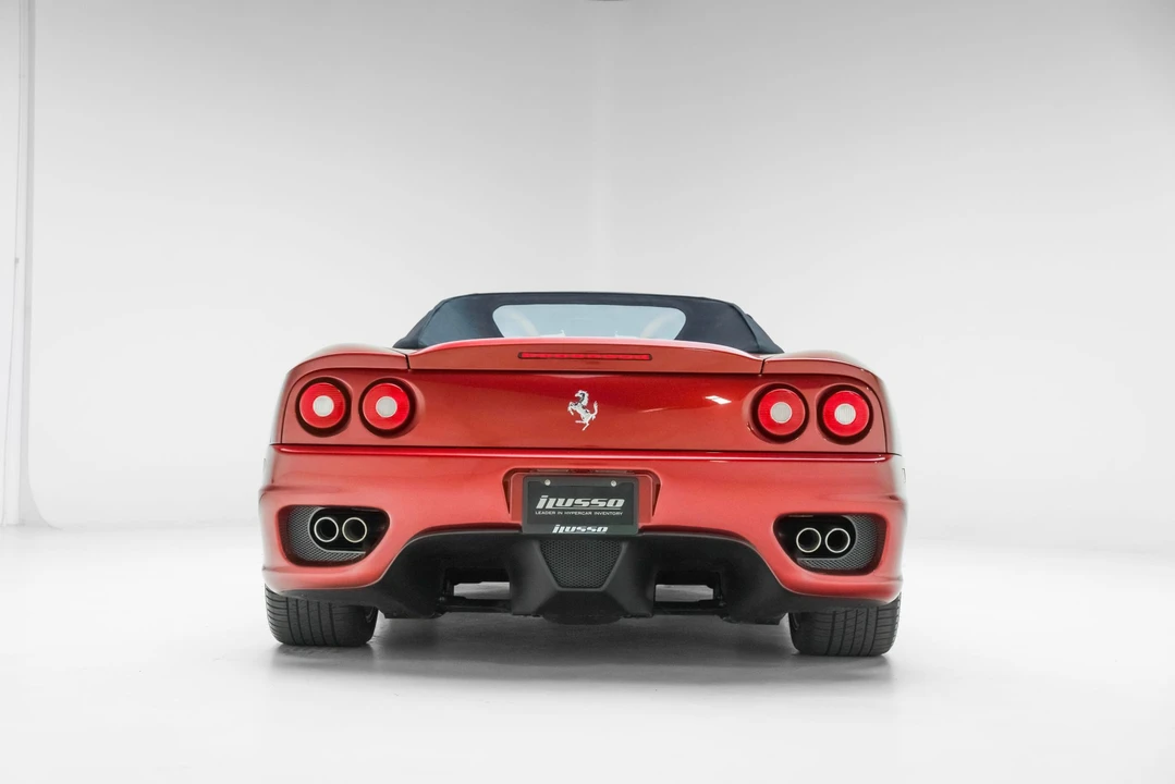 2004 Ferrari 360 Spider - Image 29 of 31