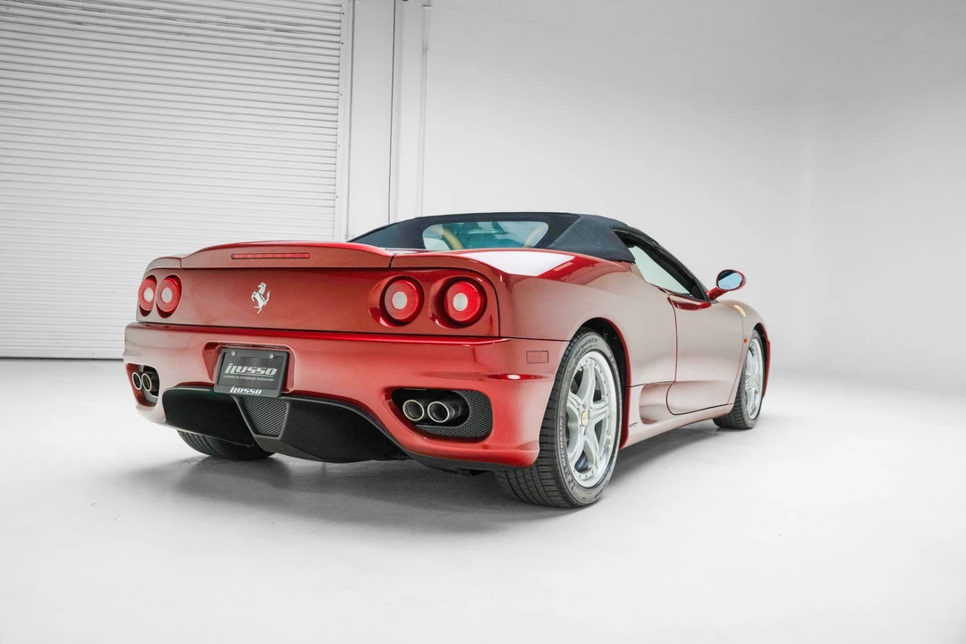 2004 Ferrari 360 Spider - Image 24 of 31