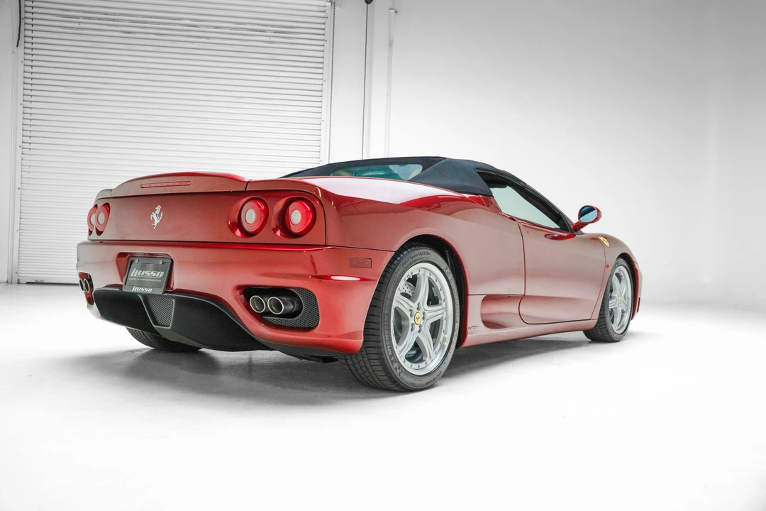 2004 Ferrari 360 Spider - Image 25 of 31