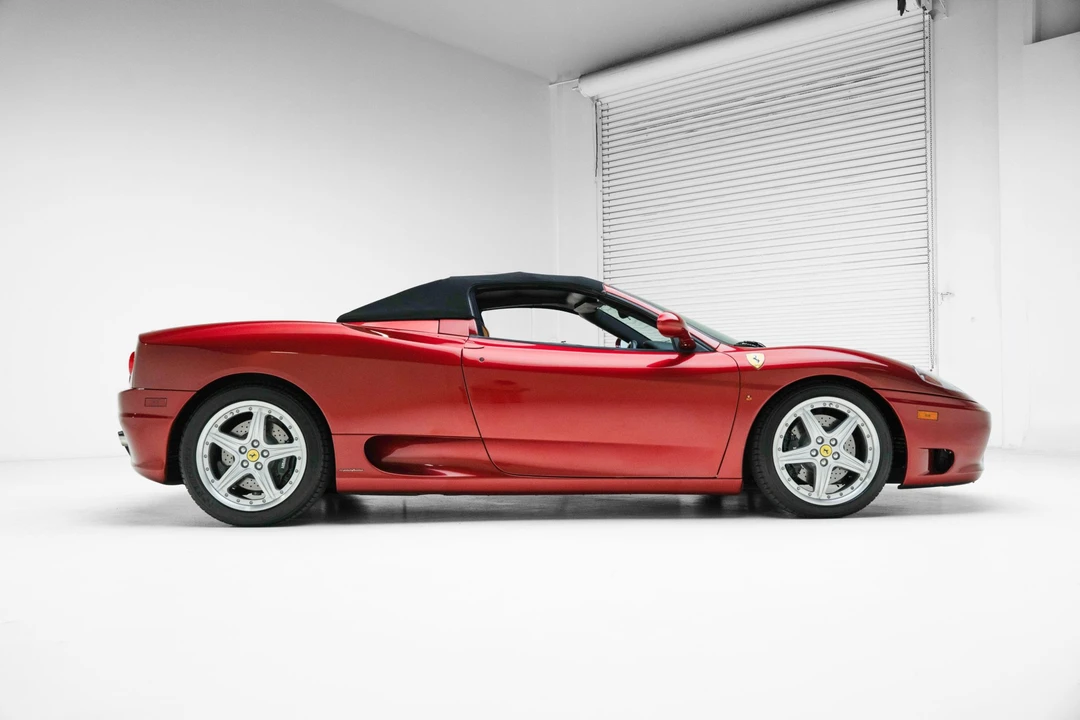 2004 Ferrari 360 Spider - Image 21 of 31