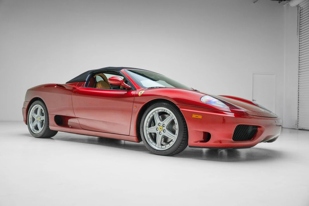 2004 Ferrari 360 Spider - Image 19 of 31