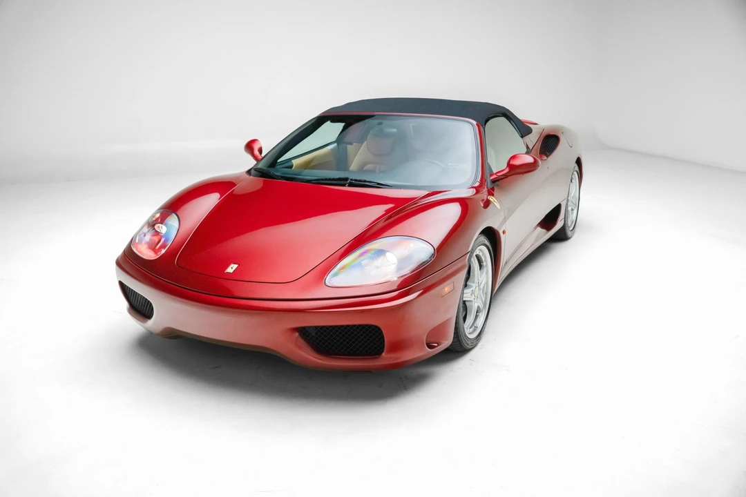 2004 Ferrari 360 Spider - Image 15 of 31