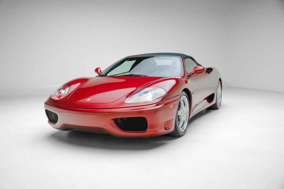 2004 Ferrari 360 Spider - Image 14 of 31