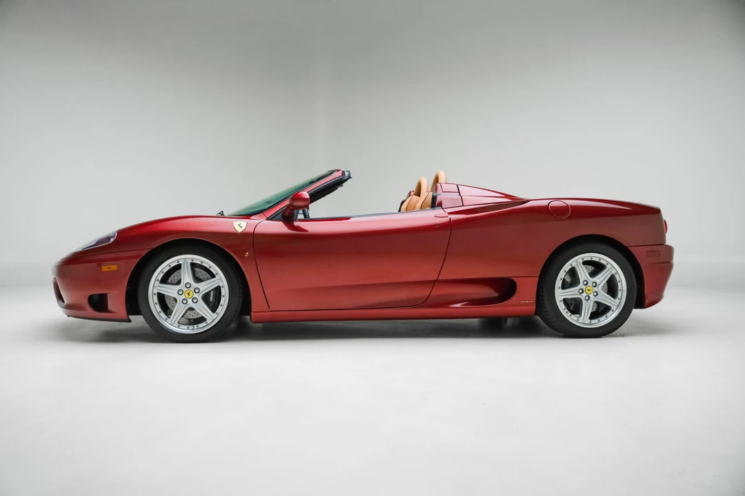 2004 Ferrari 360 Spider - Image 5 of 31