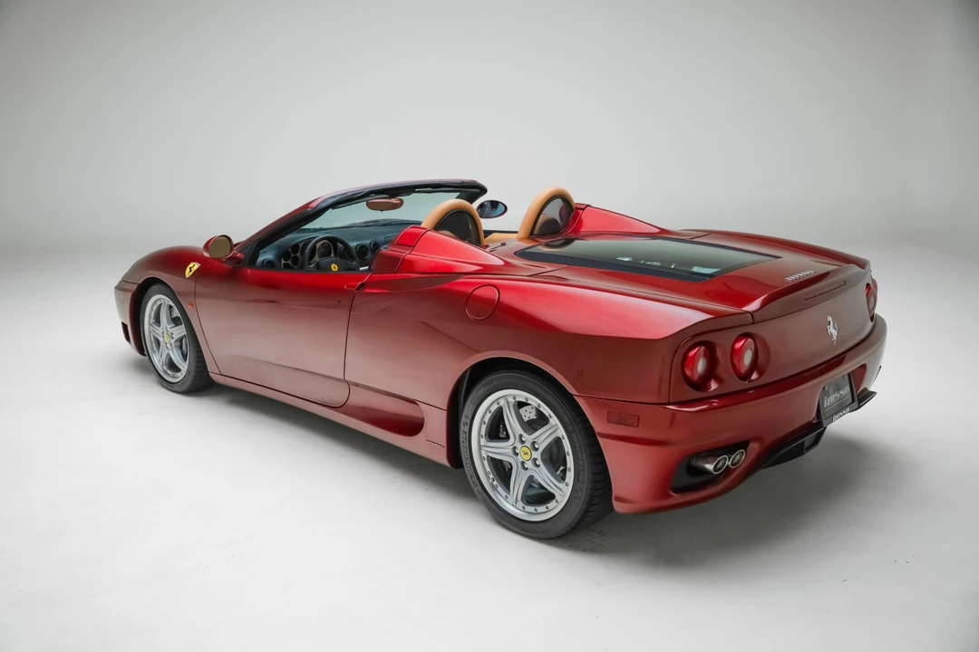 2004 Ferrari 360 Spider - Image 6 of 31