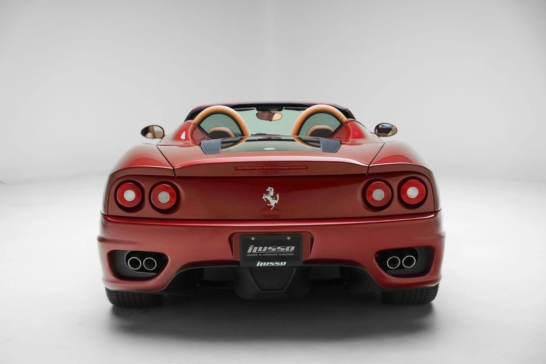 2004 Ferrari 360 Spider - Image 8 of 31