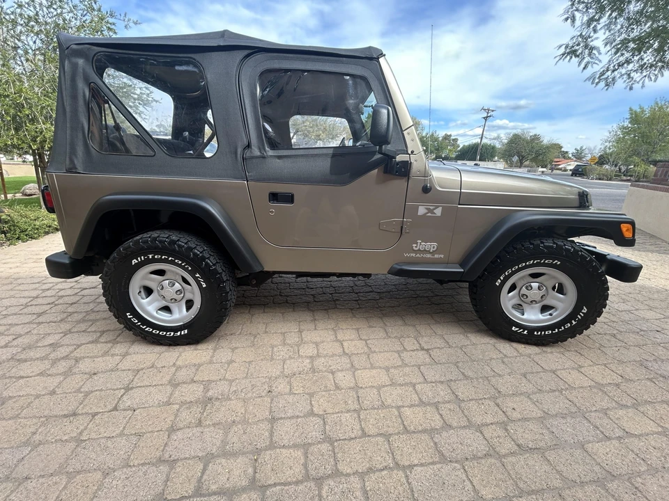 2004 Jeep TJ Wrangler - Image 9 of 31